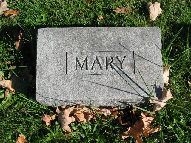 tombstone